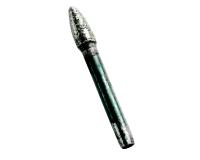 Фрезерная гол. по граниту цанга 6 мм пуля D12 L20