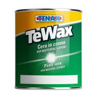 Воск густой на силиконовой основе TEWAX (прозрачный) 1л Tenax
