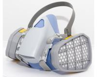 Респиратор Химик-2 с двумя фильтрами (аналог 3М 7500)