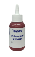 Краситель для клея универсальный Universal Colour (красный/пастообразный) 0,075л Tenax