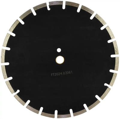 Алмазный диск по асфальту 350*25.4/22.23*10*3.2мм (TOP) СТД-18400350