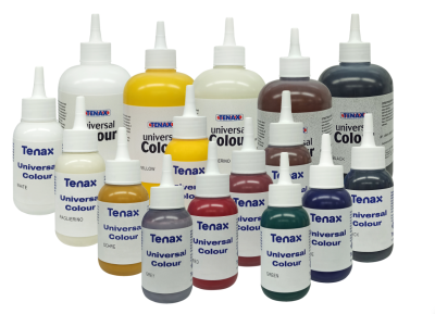 Краситель для клея универсальный Universal Colour (синий/пастообразный) 0,3л Tenax