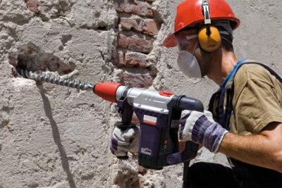 Бур SDS MAX 30x600мм по бетону